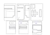 design professional laser cut patterns for leather goods