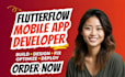 be your flutterflow developer bubble io, adalo, glide, bolt webapp