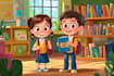 create whimsical and professional children books