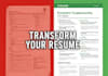 create ats friendly cybersecurity resume and cover letter