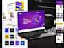 design a conversion focused saas website for your startup