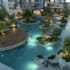 do render 2d  master plan, site render, landscape and animation