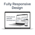 build a modern responsive website