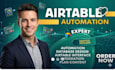 be your airtable expert and consultant