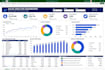 do professional data analysis, excel dashboard and reports