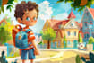 professional children book illustration