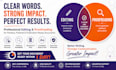 professionally edit and proofread scientific manuscripts