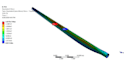 design cad 3d models drone, airplane, cfd and thermal analysis for uav and vtol