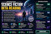 beta read your sci fi fiction manuscript with detailed feedback