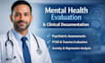 provide a professional ptsd anxiety assessment documentation