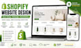redesign shopify website for cro, premium shopify store design