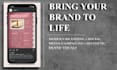 design aesthetic and modern campaign posters for your brand