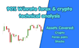 do technical analysis for crypto and forex markets