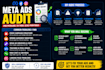 audit and optimize your meta ads campaign for better roas