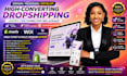 shopify wix high ticket multi vendor theme customization website design redesign