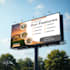 create luxury real estate posters and ads