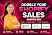 shopify conversion rate optimization cro audit page speed and store optimization