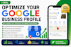 optimize your google business profile