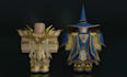 create 3d game assets objects characters accessories wearable for roblox game