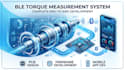 design custom ble torque measurement system pcb firmware mobile app development