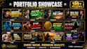 design high CTR youtube thumbnail that boost views in 24h