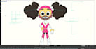 create professional moho character rigging for 2d animation