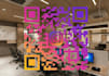 design custom colourful qr