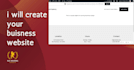 design a modern wordpress website