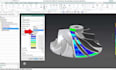 do cad, cfd, cam, fea analysis using solidworks, ansys, abaqus, comsol