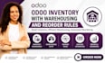 implement odoo inventory with warehousing and reorder rules