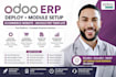 deploy odoo erp module setup odoo ecommerce website design invoice pdf template