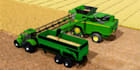 3d cad modeling and mechanical design for agricultural machinery