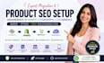 squarespace shopify migration storehippo litcommerce product SEO setup