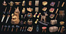create high quality 3d game assets for unity and unreal engine