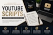 write faceless youtube automation scripts