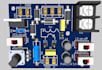 high power pcb design ev charger bms motor driver power electronics