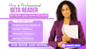 analyse actionable lgbtq beta reading honest beta feedback erotic romance sci fi