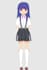 do custom stylized 3d character modeling and anime 3d art