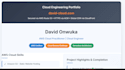 deploy,containerize and configure your web app on AWS cloud