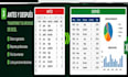 master en microsoft excel