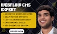 webflow cms design, webflow website custom design, copy clone duplicate website