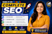 do GEO SEO backlinks and ai visibility optimization for your website