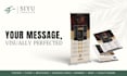 design professional print materials