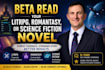 beta read your litrpg, romantasy, or science fiction novel