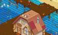 2d top down pixel art tileset sprite sheet rpg pixel art background game asset
