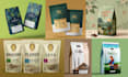 do coffee bag, label, pouch and packaging design