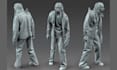 scult tabletop miniature fantasy and printable stl character