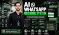 create ai lead funnels with whatsapp and appointment automation