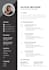 write an ats compliant resume and professional CV layout