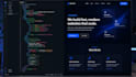create a modern website